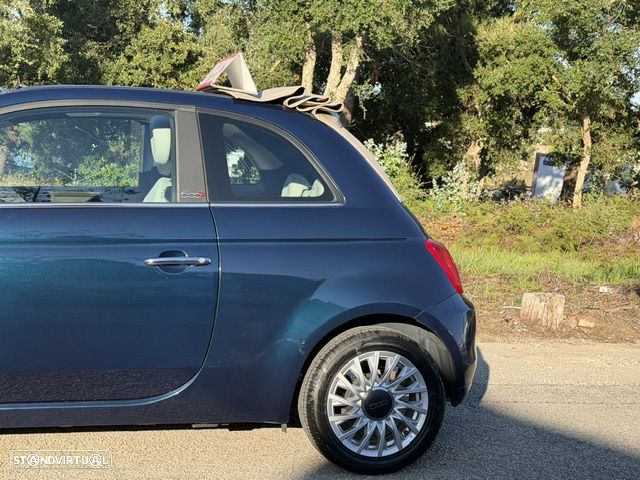 Fiat 500C 1.0 Hybrid Dolcevita - 4