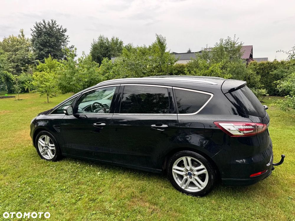 Ford S-Max 2.0 TDCi Titanium PowerShift - 4