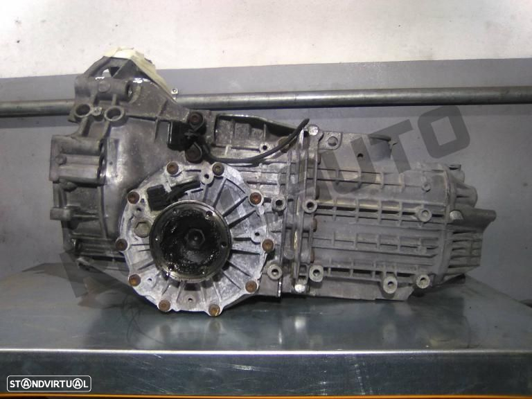 Caixa De Velocidades Man. Dhe Audi A4 B5 Avant (8d) [1994_2001] - 2
