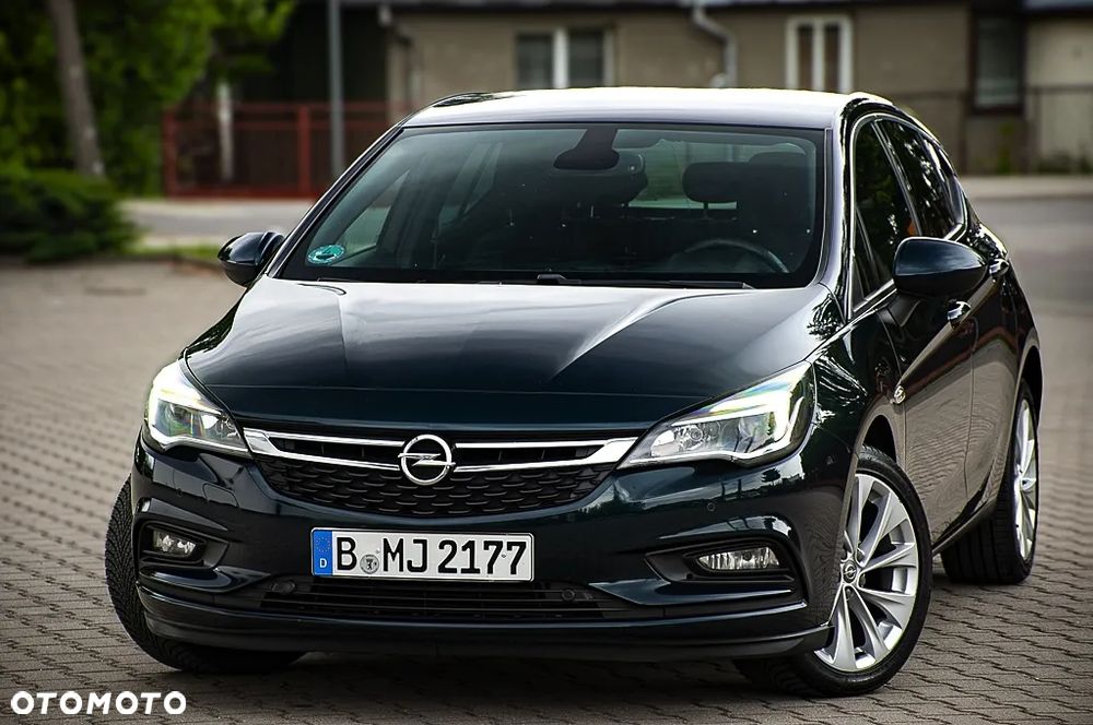 Opel Astra 1.4 Turbo Innovation - 12