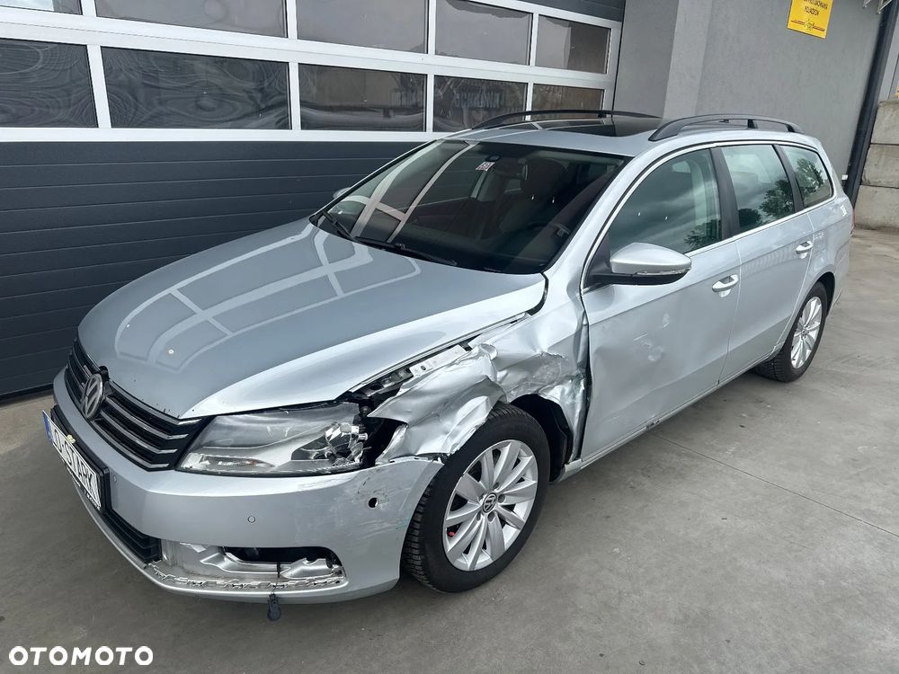 Volkswagen Passat 2.0 Blue TDI SCR Comfortline - 4