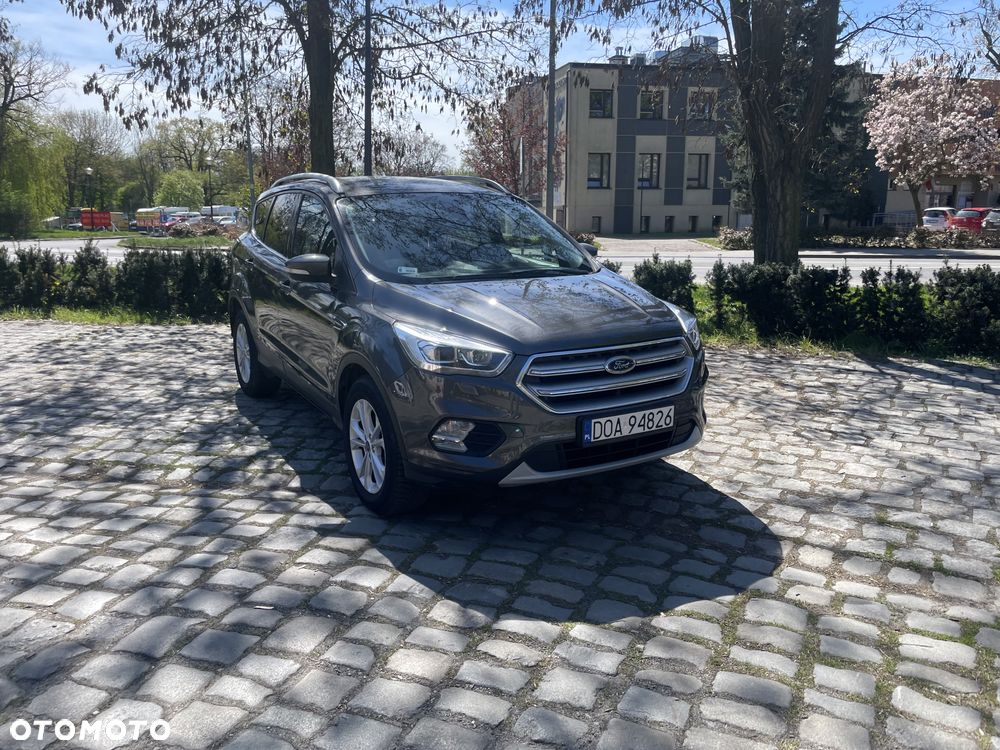 Ford Kuga 1.5 TDCi FWD Titanium - 8