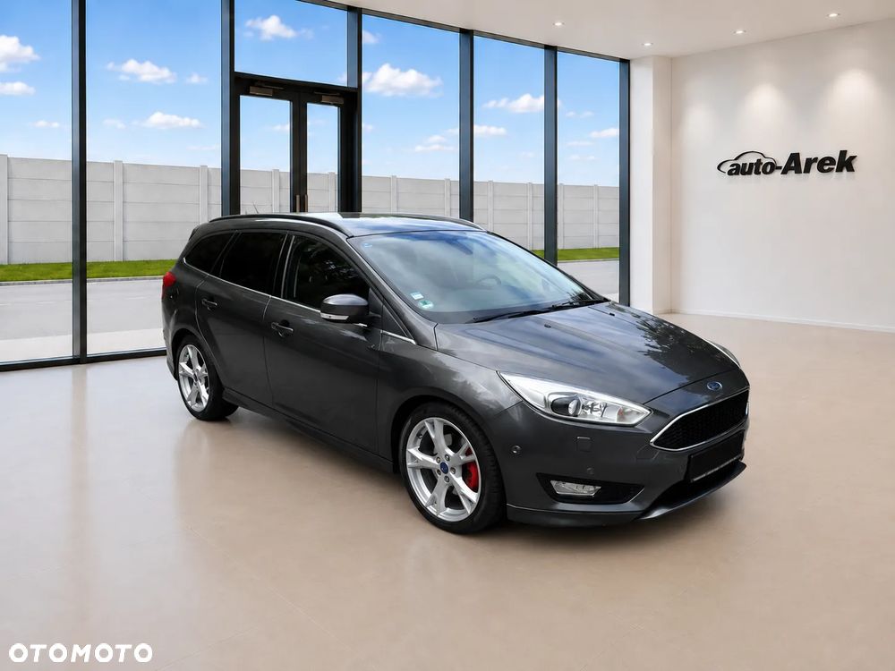 Ford Focus 1.5 EcoBoost Titanium ASS - 1