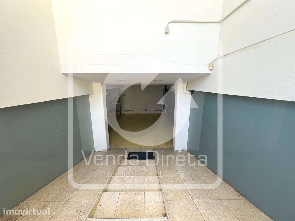 Garagem com 254 m² | 10 Parqueamentos | Bairro Afonso Costa - Setúbal - Grande imagem: 5/29