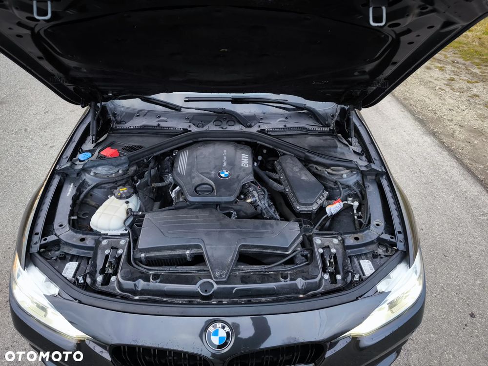BMW Seria 3 316d Modern Line - 30
