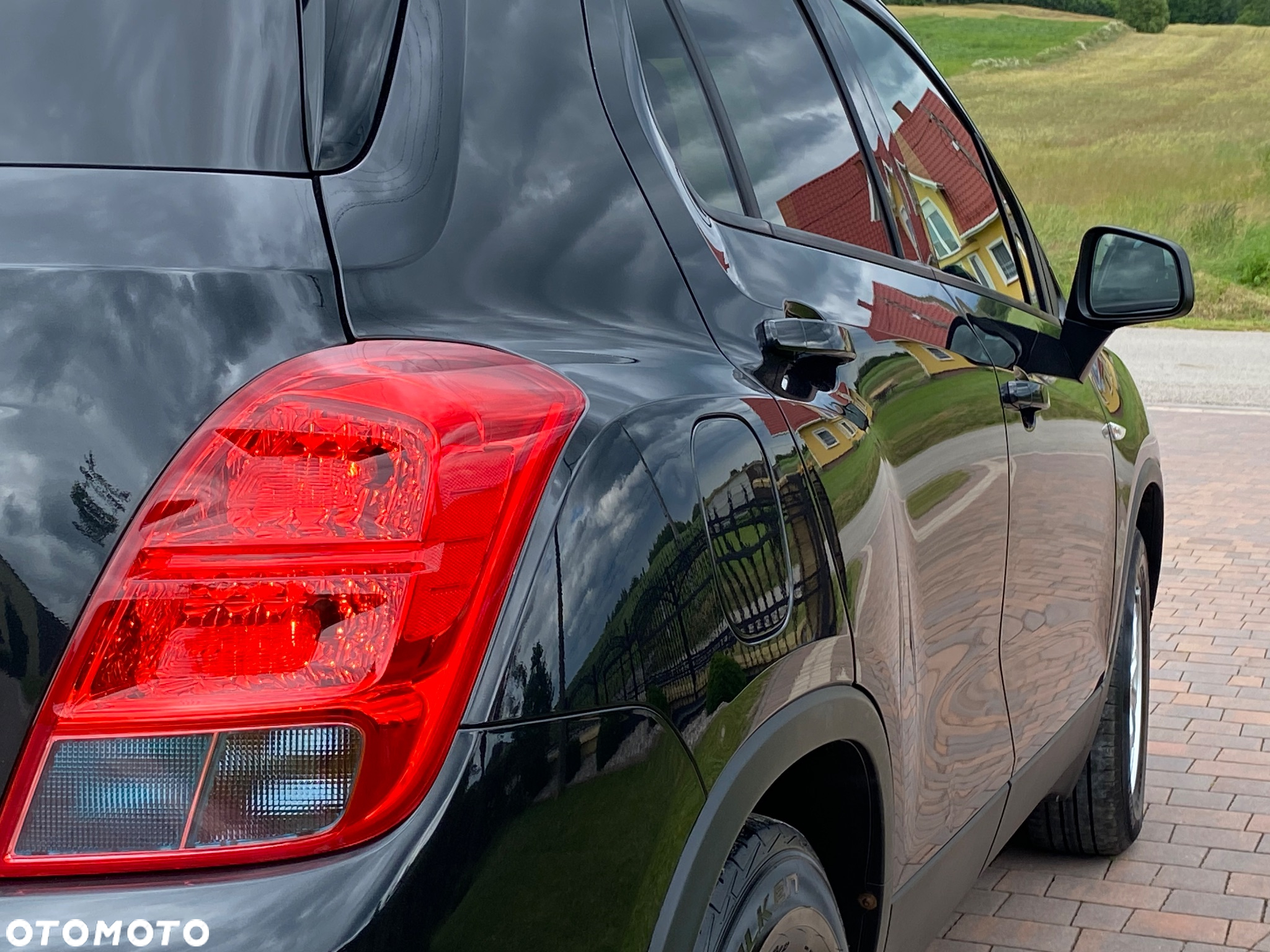 Chevrolet Trax 1.4T AWD LS+ - 14