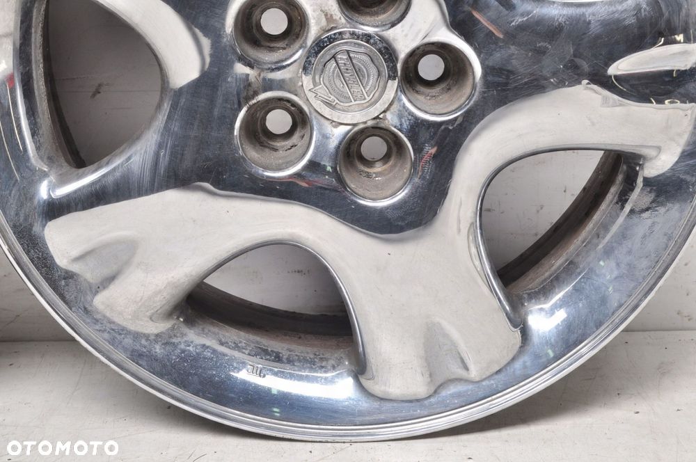 CHRYSLER PT CRUISER FELGI ALUMINIOWE R16 6J 5X100 ET 40  5272910AA - 12