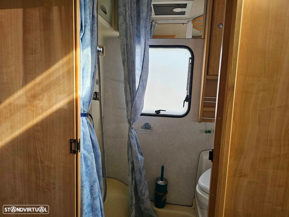 Fiat Ducato Chausson - 15