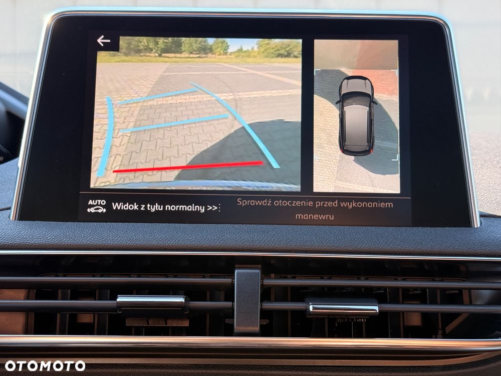 Peugeot 3008 BlueHDi 180 Stop & Start EAT8 GT - 19
