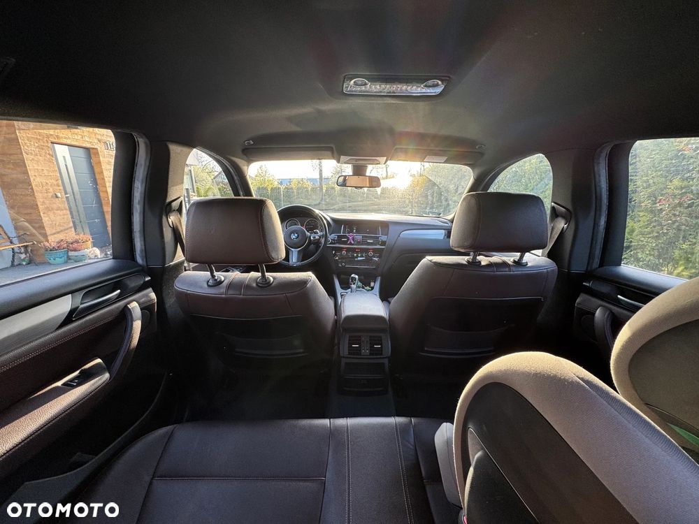 BMW X4 xDrive20i Edycja M Sport - 5