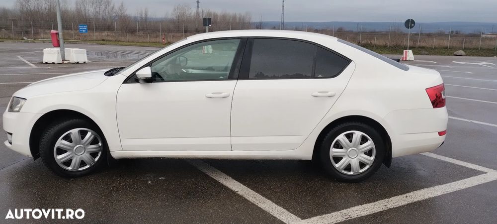 Skoda Octavia 1.2 TSI Elegance - 16