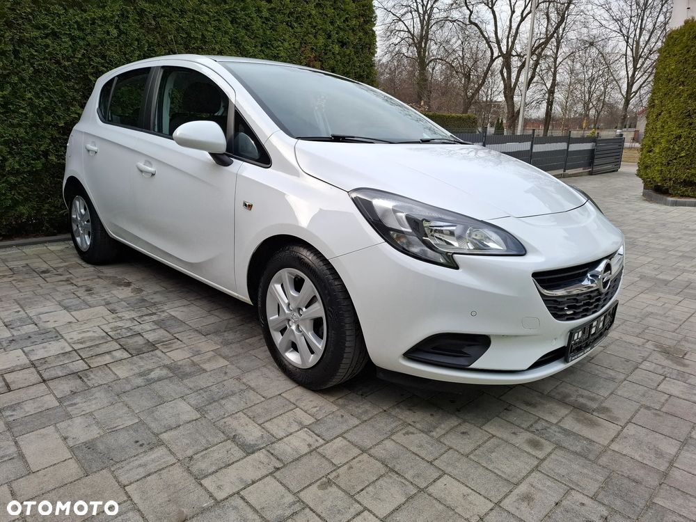 Opel Corsa 1.4 Start/Stop 120 Jahre - 6