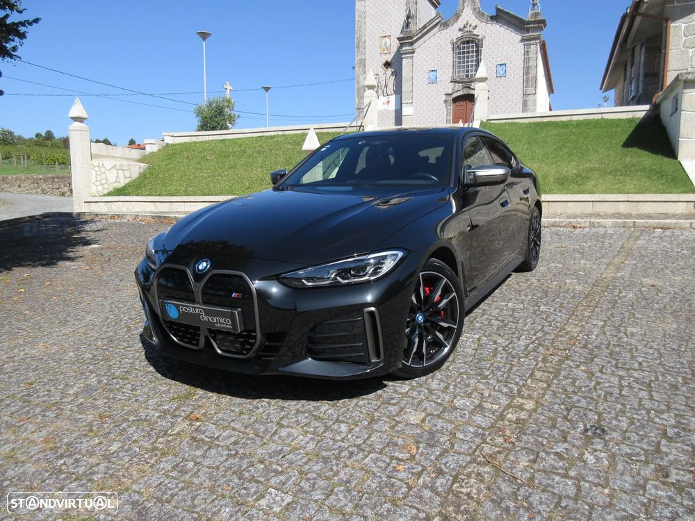 BMW i4 M50 - 2