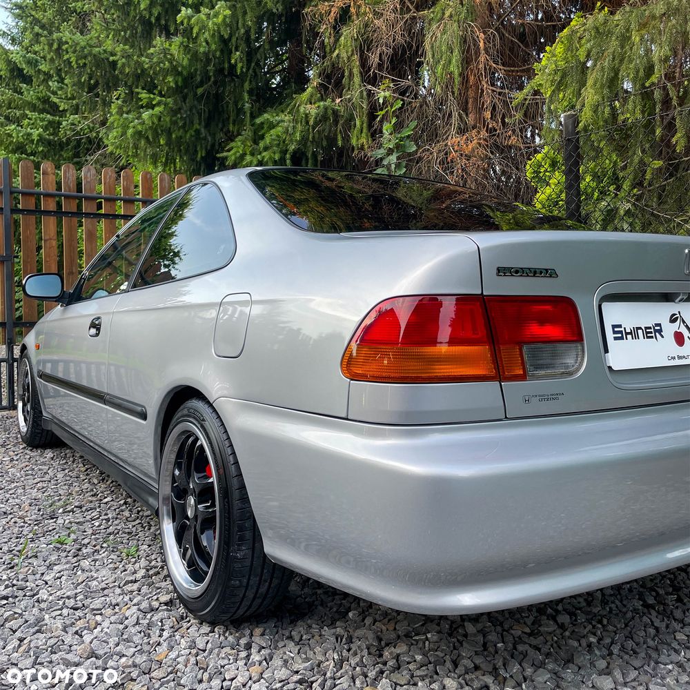 Honda Civic - 12