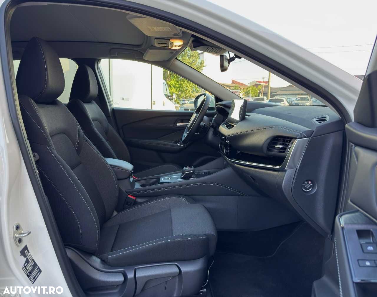 Nissan Qashqai - 21