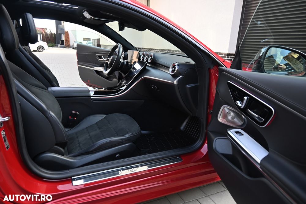 Mercedes-Benz CLE 300 4MATIC Aut. MHEV - 16