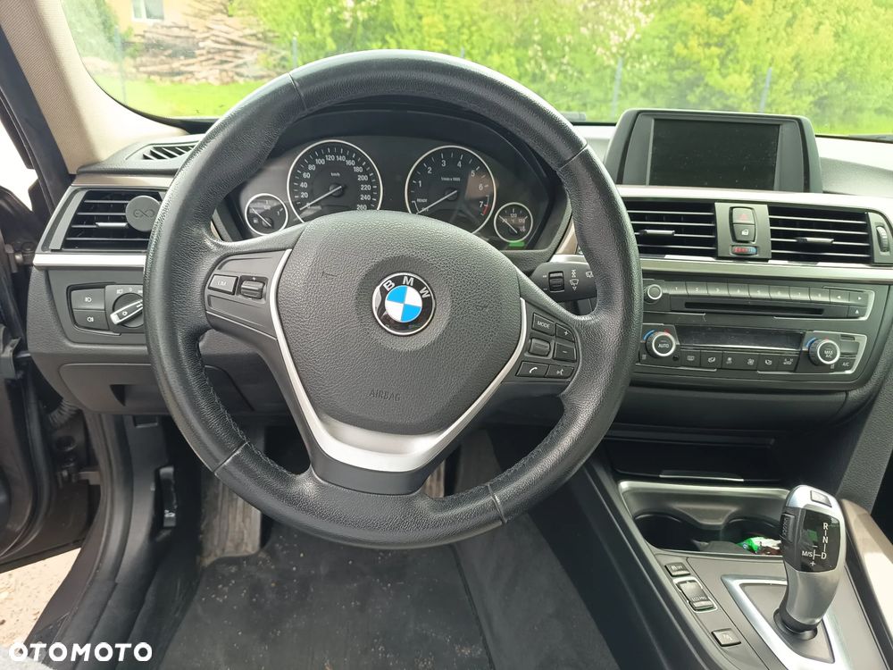 BMW Seria 3 - 7