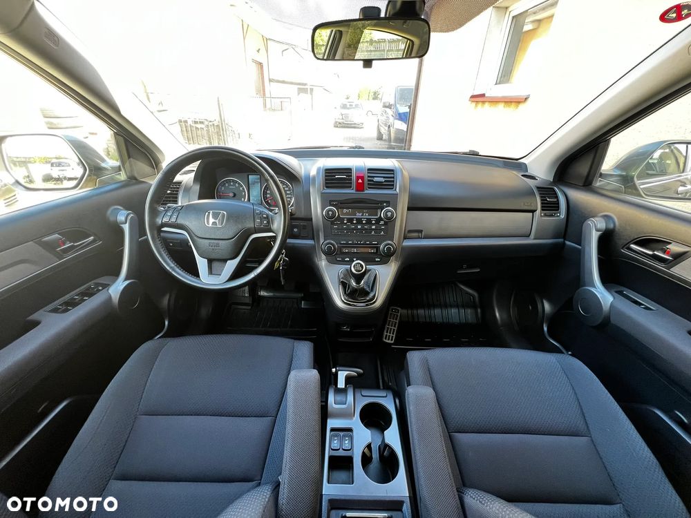Honda CR-V 2.0i-VTEC Elegance - 6