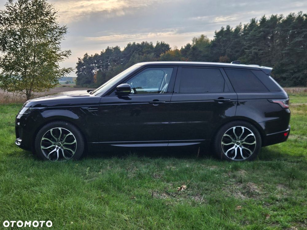 Land Rover Range Rover Sport S 3.0 TD V6 HSE Dynamic - 2