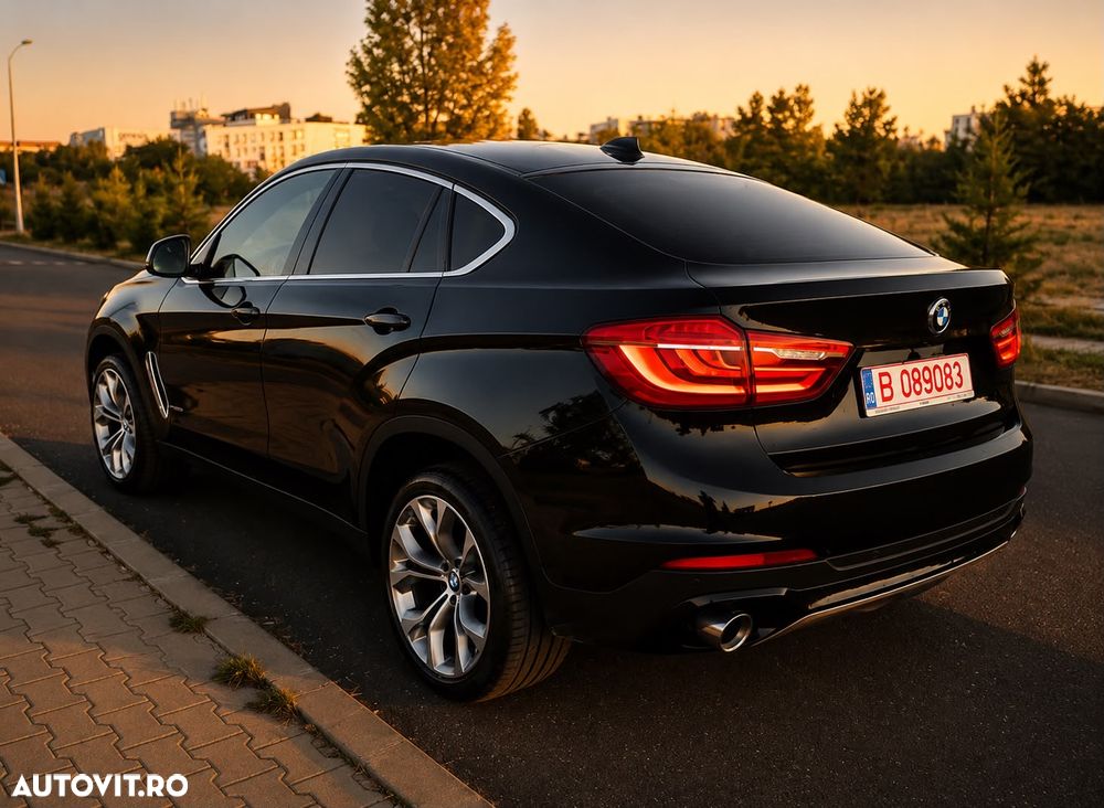 BMW X6 - 4