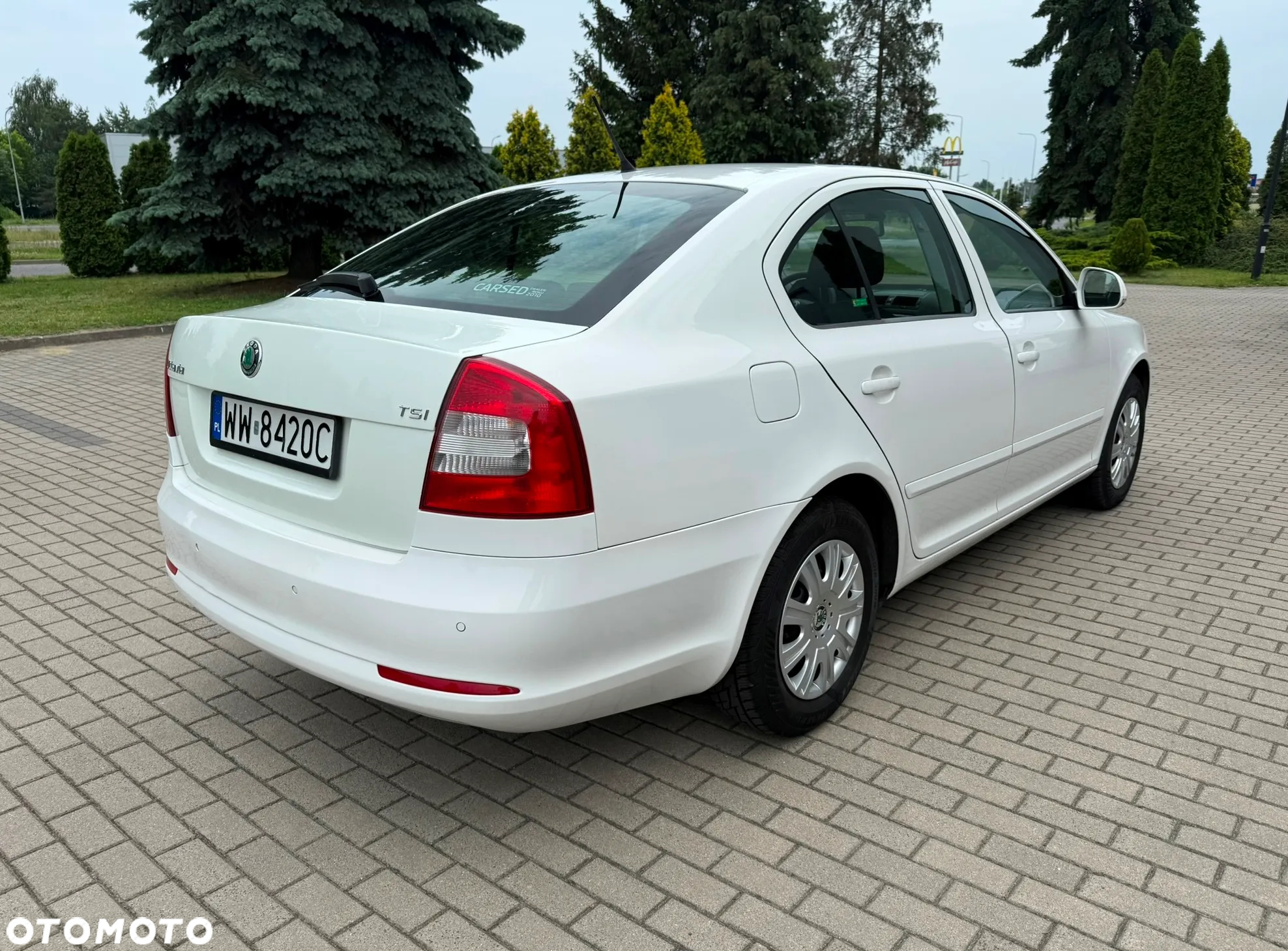 Skoda Octavia 1.4 TSI Ambition - 3