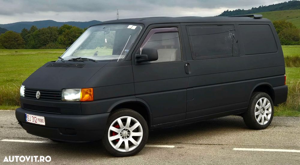 Volkswagen Transporter - 12