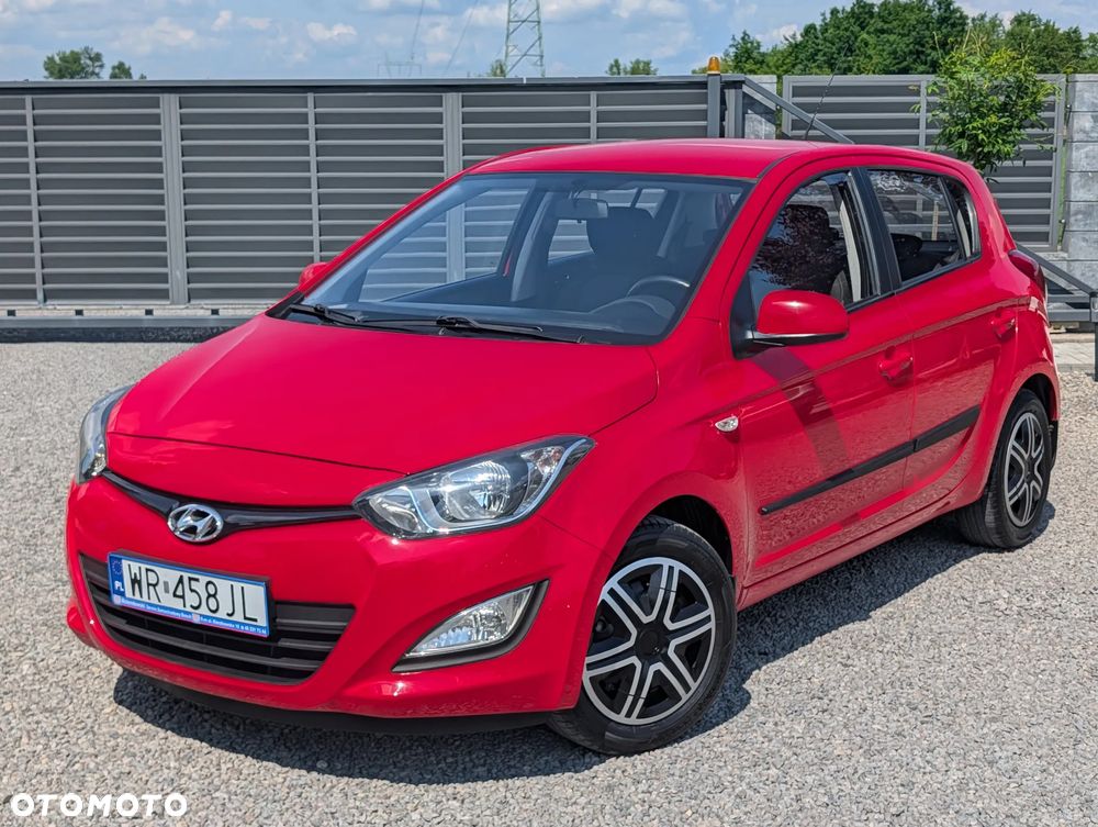 Hyundai i20 1.25 Comfort - 1