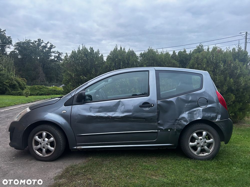 Citroën C2 - 1