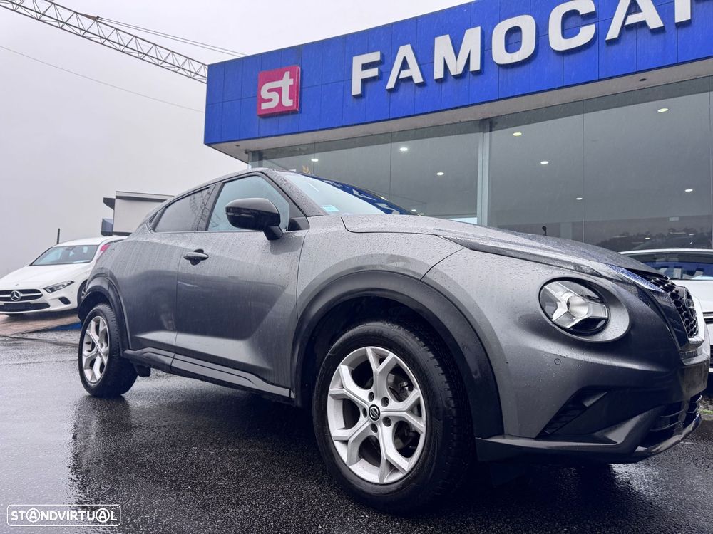 Nissan Juke 1.0 DIG-T Acenta - 1