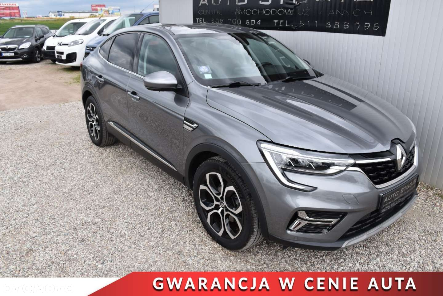 Renault Arkana E-TECH 145 INTENS - 2