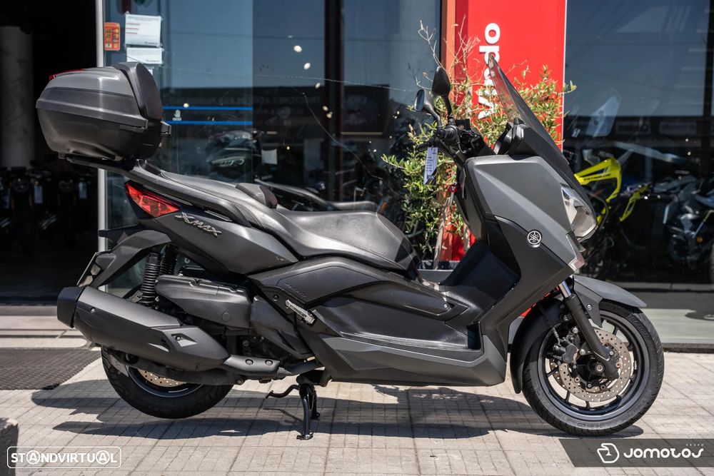 Yamaha X-Max 400 - 3