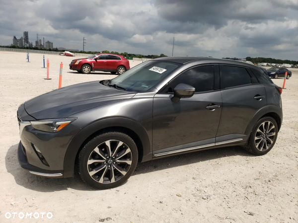 Mazda CX-3 SKYACTIV-G 150 SKYACTIV-Drive AWD Exclusive-Line