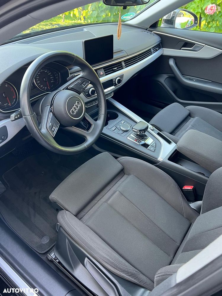 Audi A4 Avant 35 TFSI S tronic - 5