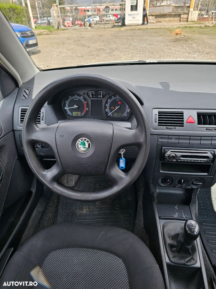 Skoda Fabia 1.2 Ambiente - 5