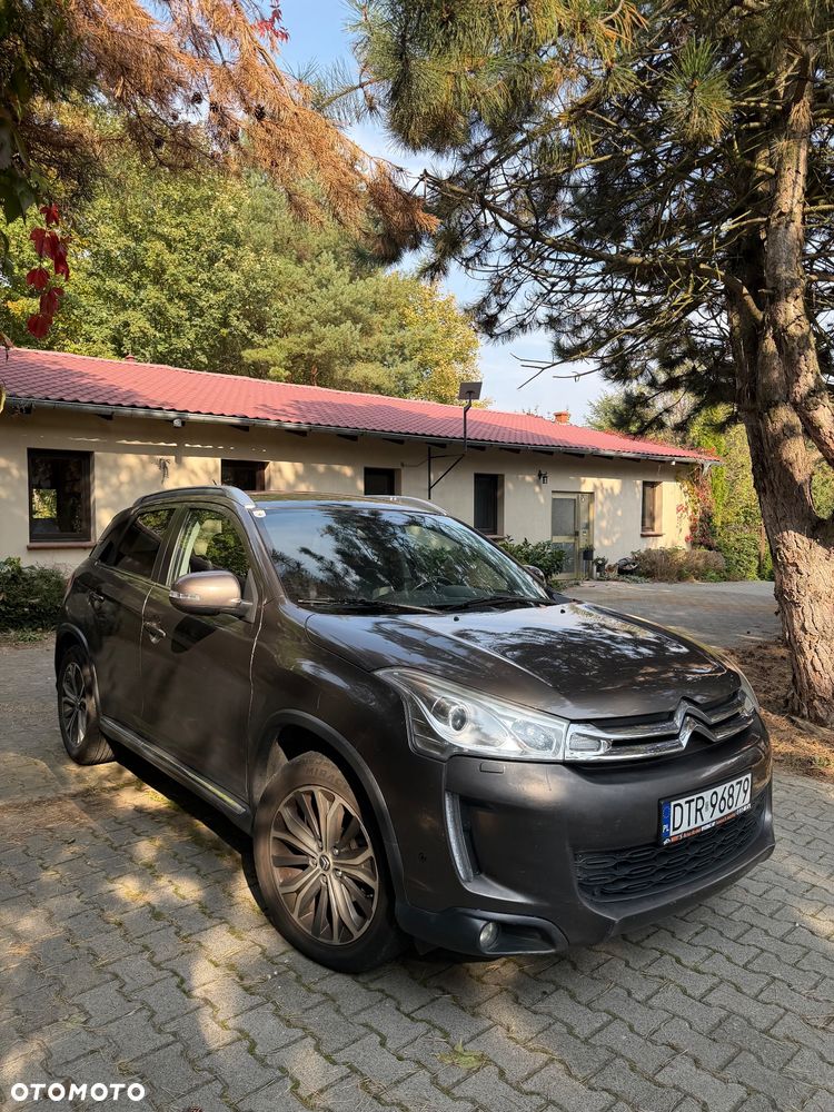 Citroën C4 Aircross - 1