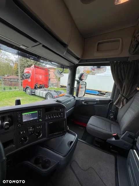 Scania R450 - 10