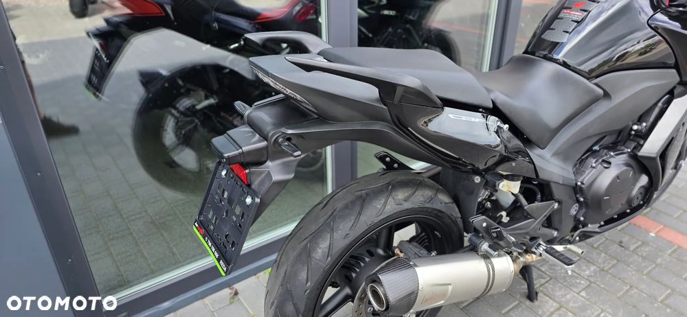 Honda CBF - 20
