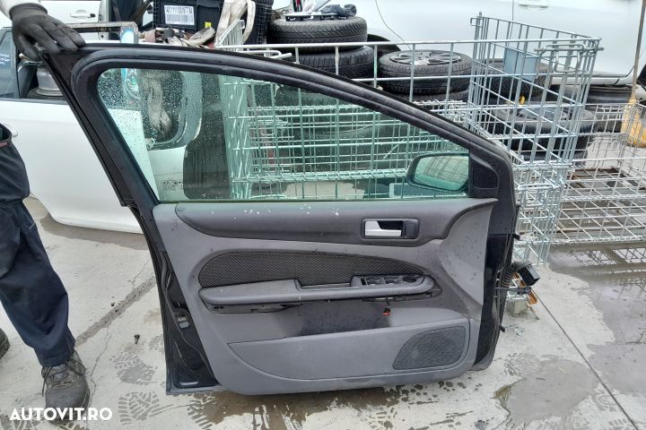 Usa / Portiera fata stanga Ford Focus 2 [2004 - 2008] Hatchback 5-usi - 4
