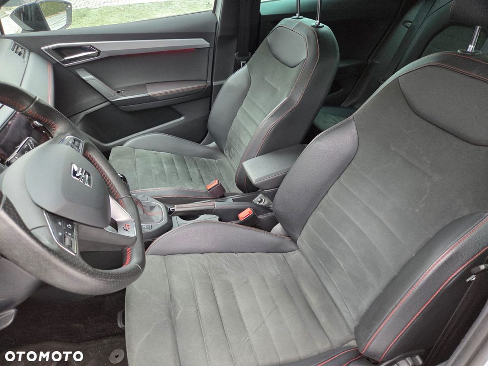 Seat Ibiza 1.0 TSI S&S FR Black Edition - 12