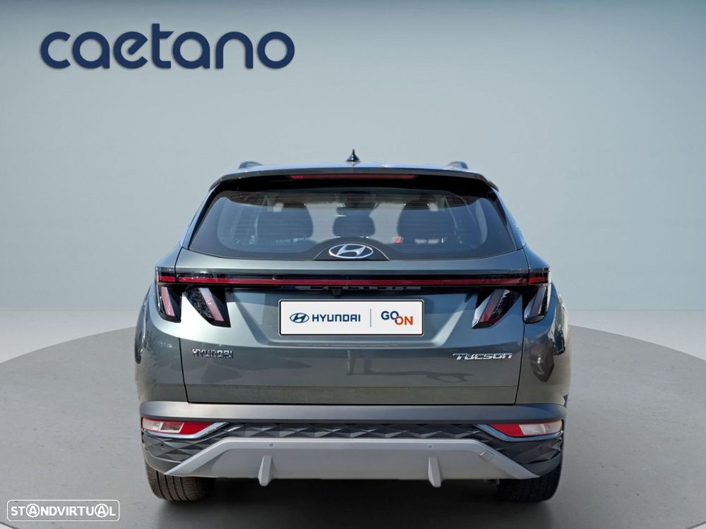 Hyundai Tucson 1.6 T-GDi Vanguard - 7