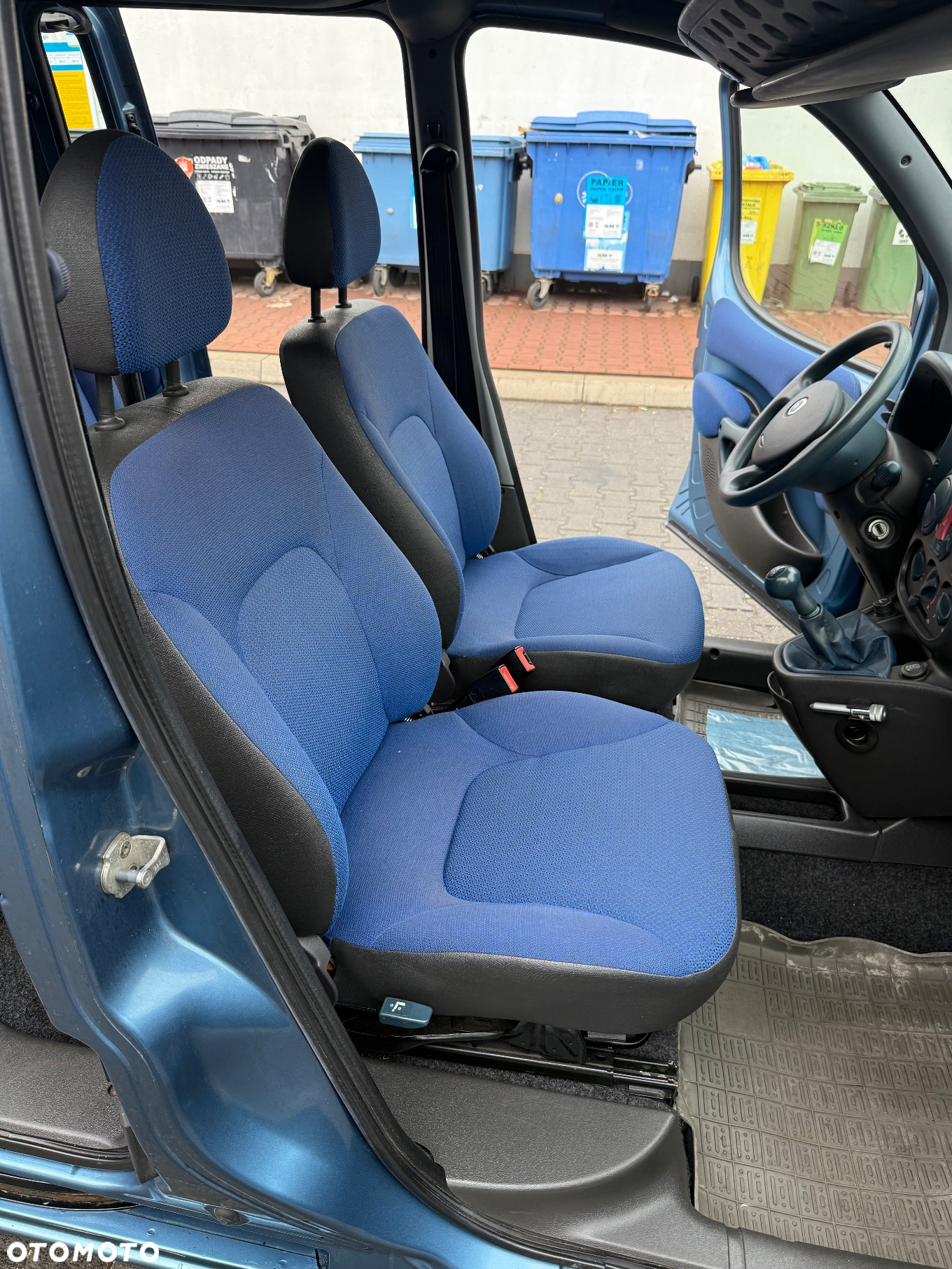Fiat Doblo 1.2 Actual / SX - 16
