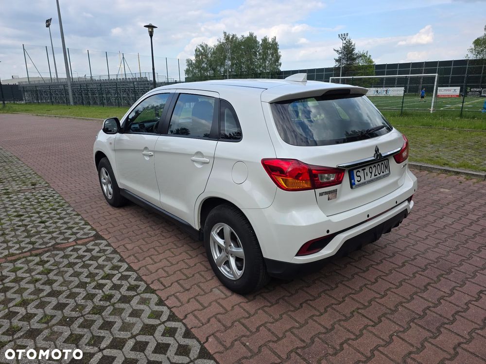 Mitsubishi ASX 1.6 Inform - 3