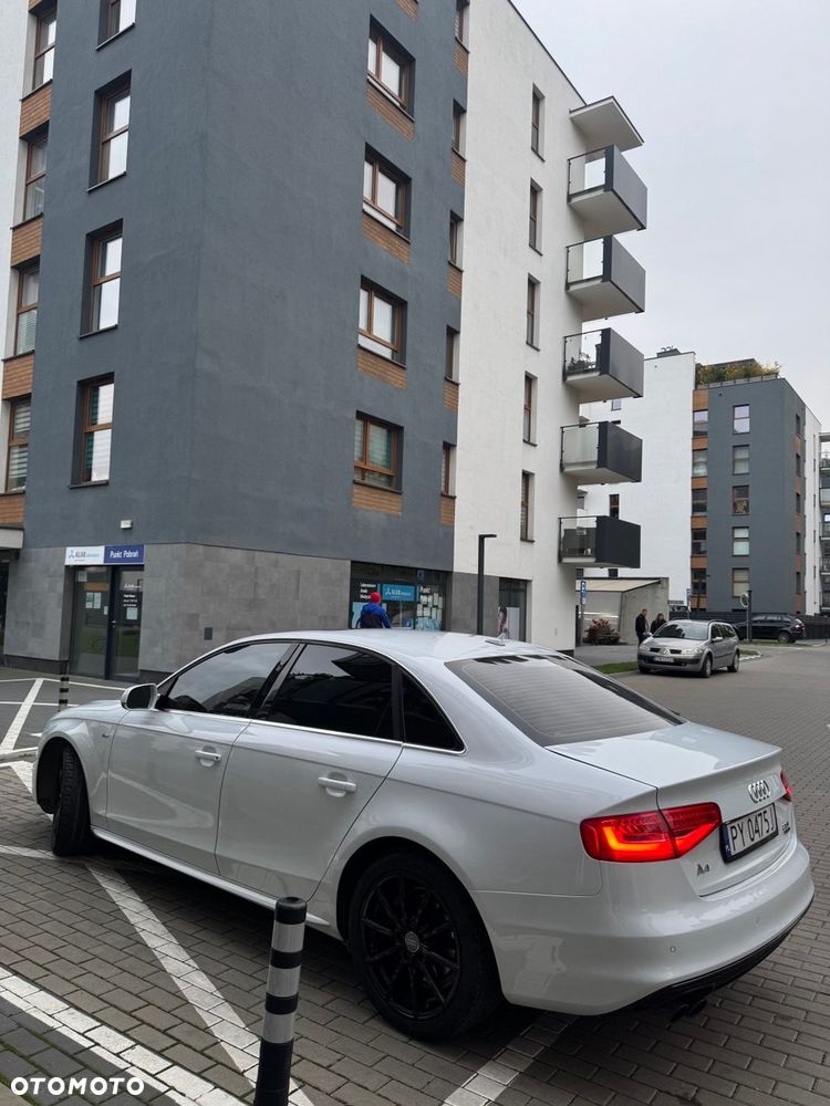 Audi A4 - 9