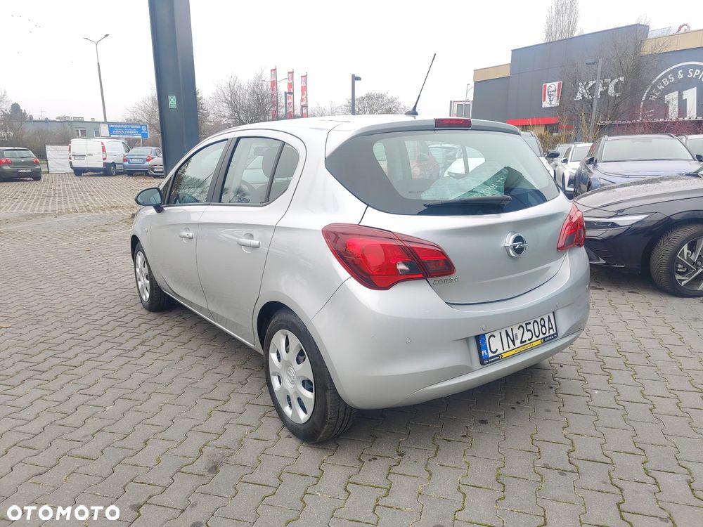 Opel Corsa 1.4 Enjoy - 9
