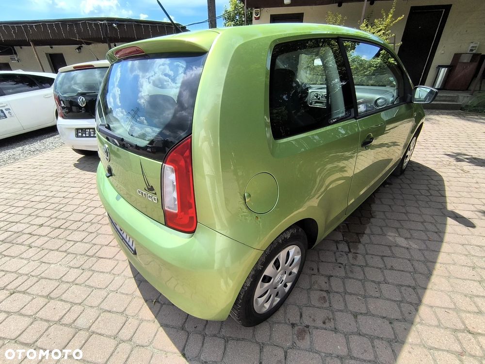 Skoda Citigo 1.0 Active - 6
