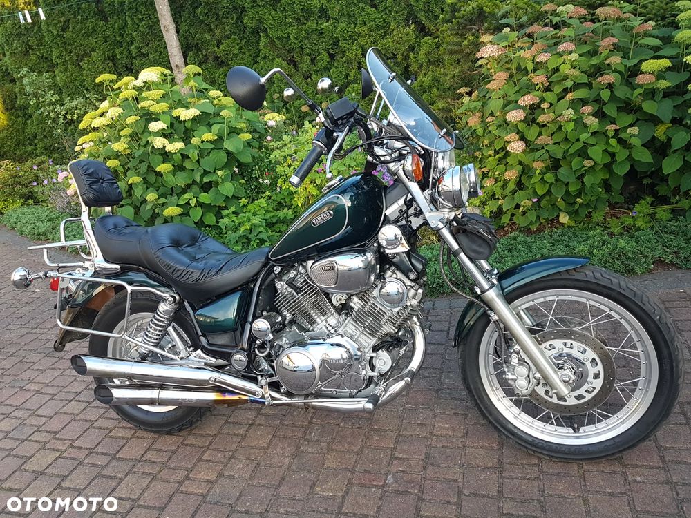 Yamaha Virago - 1