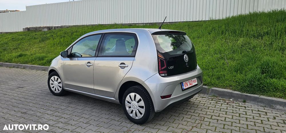 Volkswagen up! - 3