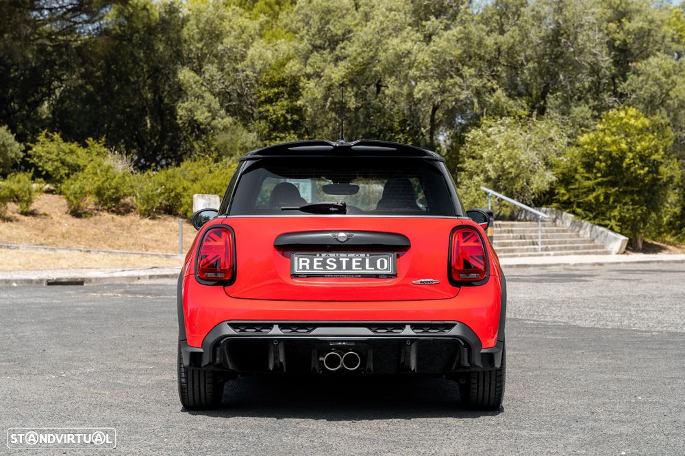 MINI 3 Portas John Cooper Works Plus Auto Desportiva - 5