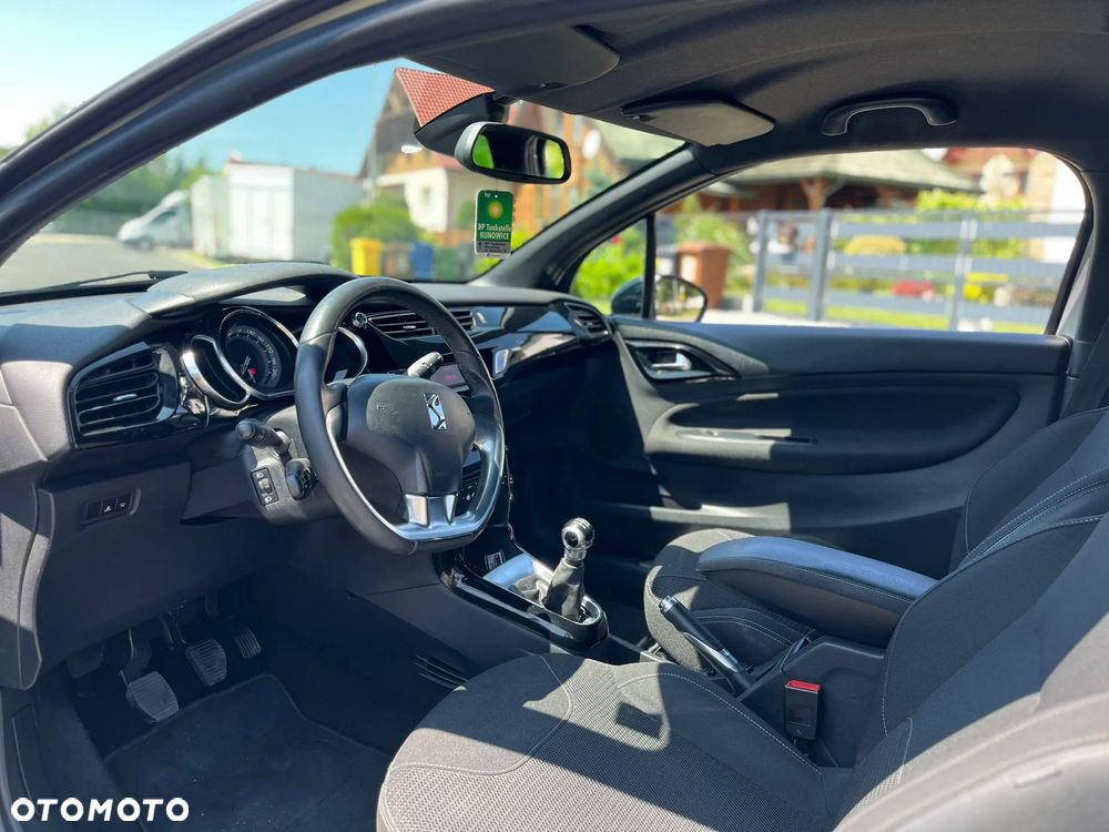 Citroën DS3 e-HDi 115 FAP Ultra-Prestige - 11