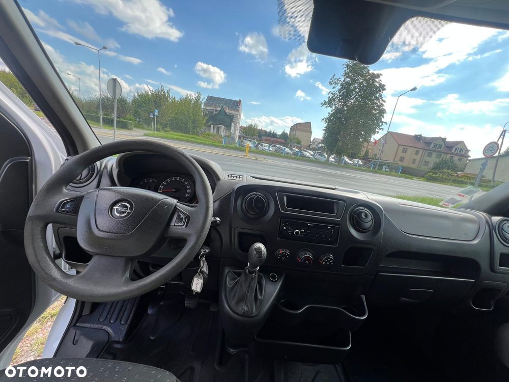 Opel Movano L2H2 - 10